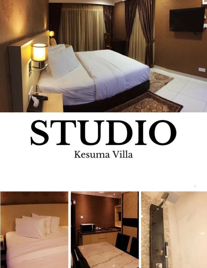 New Kesuma Villa Exclusive Stay Parit Raja Bagian luar foto