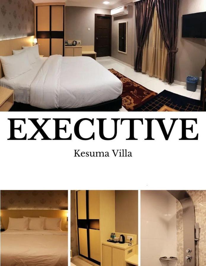 New Kesuma Villa Exclusive Stay Parit Raja Bagian luar foto